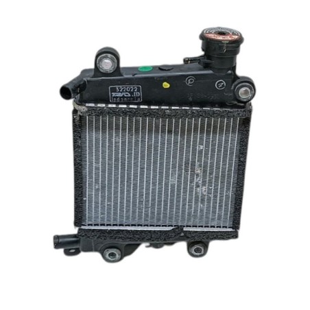RADIADOR DE AGUA YAMAHA XMAX 125 TECH MAX 2021-2023