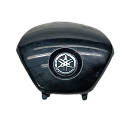 TAPA SUPERIOR MANILLAR EMBLEMA YAMAHA XMAX 125 TECH MAX 2021-2023
