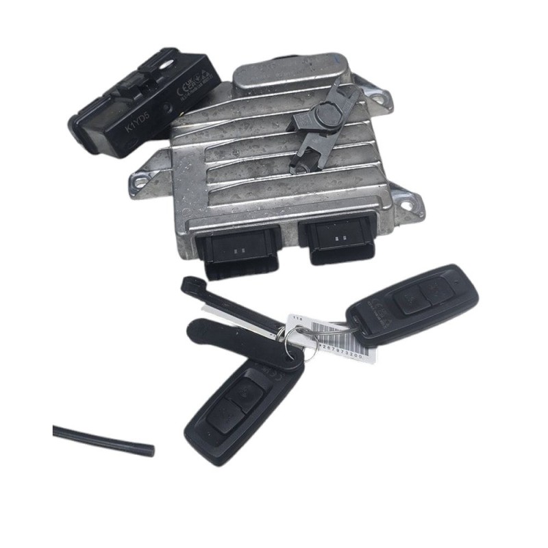 CDI ECU CENTRALITA ARRANQUE KEYLESS CON DOS MANDOS HONDA PCX 125 2021-2024