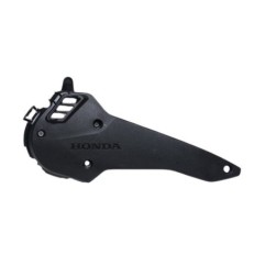 EMBELLECEDOR TAPA DE TRANSMISIÓN LADO VARIADOR LOGOTIPO HONDA PCX 125 2021-2024