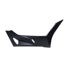 QUILLA DERECHA NEGRA MATE HONDA PCX 125 2021-2024
