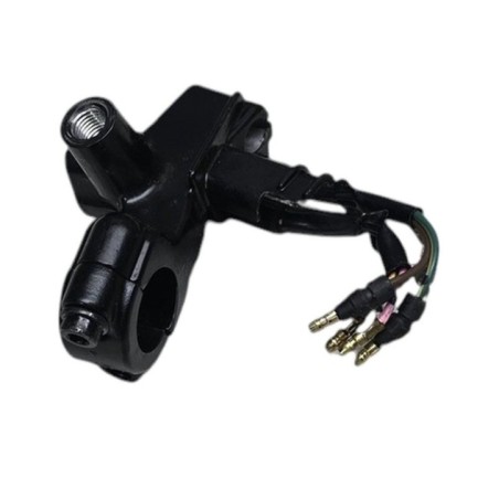 SOPORTE MANETA DE FRENO TRASERA CON SENSOR DE FRENO HONDA PCX 125 2021-2024