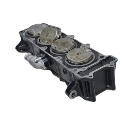 BLOQUE CILINDRO CON PISTONES KAWASAKI Z800E 2013-2017