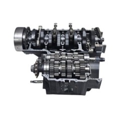 BLOQUE MOTOR PARTE BAJA Z800 COMPLETA KAWASAKI Z800E 2013-2017