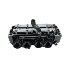 CULATA COMPLETA CON ARBOL DE LEVAS NEGRA KAWASAKI Z800E 2013-2017