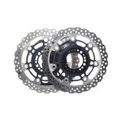 DISCOS DE FRENO DELANTEROS KAWASAKI Z800E 2013-2017