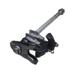EJE TRASERO COMPLETO CON TENSORES CADENA KAWASAKI Z800E 2013-2017