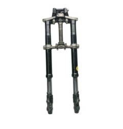 HORQUILLA COMPLETA REGULABLE TIJA INFERIOR Y SUPERIOR CON CIERRE MANILLAR INCLUIDO KAWASAKI Z800E 2013-2017