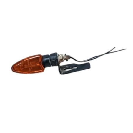 INTERMITENTE TRASERO TULIPA NARANJA KAWASAKI Z800E 2013-2017