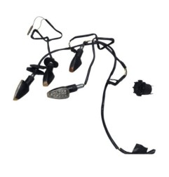 JUEGO 4 INTERMITENTES LED KAWASAKI Z800E 2013-2017