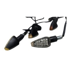 JUEGO 4 INTERMITENTES LED KAWASAKI Z800E 2013-2017