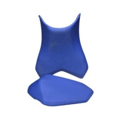 JUEGO ASIENTOS AZULES KAWASAKI Z800E 2013-2017