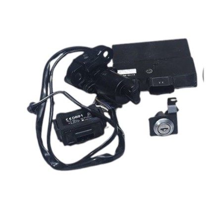 JUEGO CERRADURAS CLAUSOR ECU BOMBINES INMOVILIZADOR KAWASAKI Z800E 2013-2017