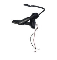 JUEGO DOS INTERMITENTES LED ALARGADO KAWASAKI Z800E 2013-2017