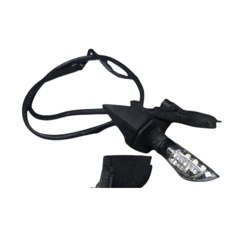 JUEGO INTERMITENTES LED DELANTEROS KAWASAKI Z800E 2013-2017
