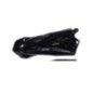 JUEGO TAPAS SOPORTE MOTOR HORIZONTAL NEGRAS BRILLO KAWASAKI Z800E 2013-2017