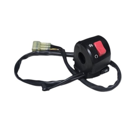 PIÑA DE LUCES LADO DERECHO KAWASAKI Z800E 2013-2017