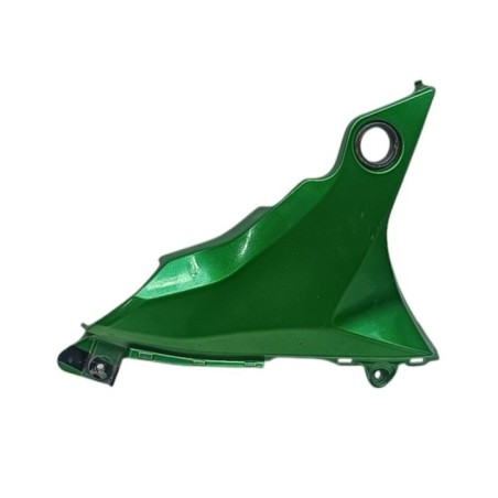 PIVOR COVER IZQUIERDA VERDE KAWASAKI Z800E 2013-2017