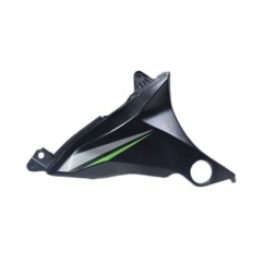 PIVOT COVER DERECHO PEGATINES GRIS VERDE KAWASAKI Z800E 2013-2017