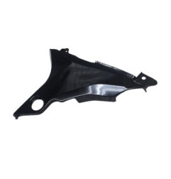 PIVOT COVER IZQUIERDA NEGRO BRILLO KAWASAKI Z800E 2013-2017