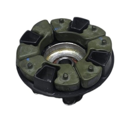 PORTACORONA TRANSMISION CON SILENBLOCKS KAWASAKI Z800E 2013-2017
