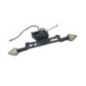 PORTAMATRICULAS CHINO CON INTERMITENTES LED KAWASAKI Z800E 2013-2017