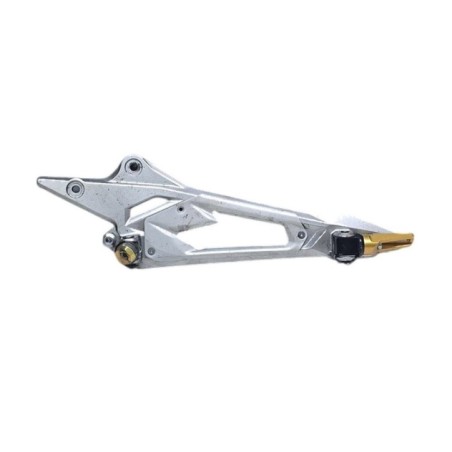 SOPORTE ESTRIBERA LADO IZQUIERDO GRIS KAWASAKI Z800E 2013-2017