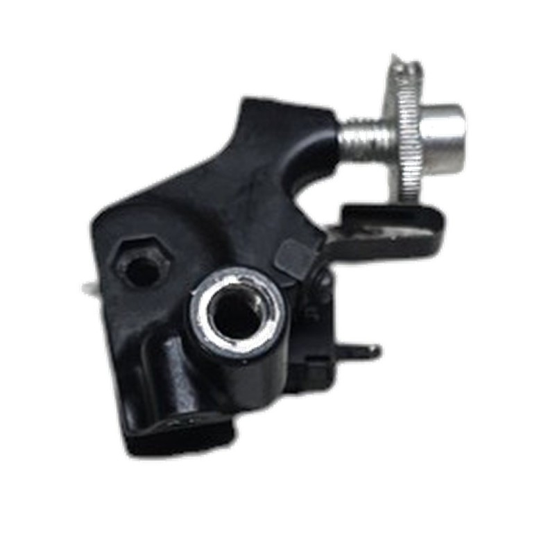 SOPORTE MANETA DE EMBRAGUE CON TENSOR KAWASAKI Z800E 2013-2017