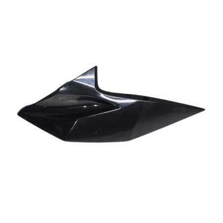 TAPA CARETA FARO DELANTERO IZQUIERDA NEGRA KAWASAKI Z800E 2013-2017