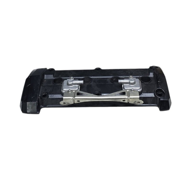 TAPA DE BALANCINES NEGRA KAWASAKI Z800E 2013-2017
