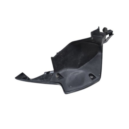 TAPA DELANTERA IZQUIERDA NEGRA PARA PINTAR 1 KAWASAKI Z800E 2013-2017