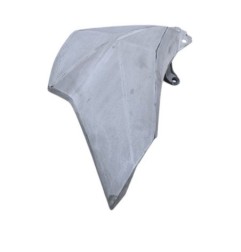 TAPA DELANTERA IZQUIERDA PARA PINTAR KAWASAKI Z800E 2013-2017