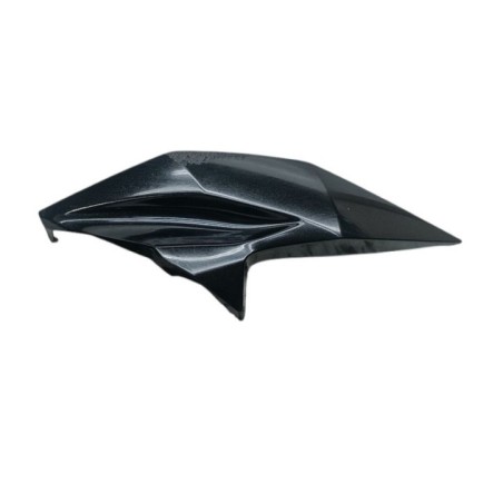 TAPA IZQUIERDA FARO DELANTERO CON RALLADA KAWASAKI Z800E 2013-2017