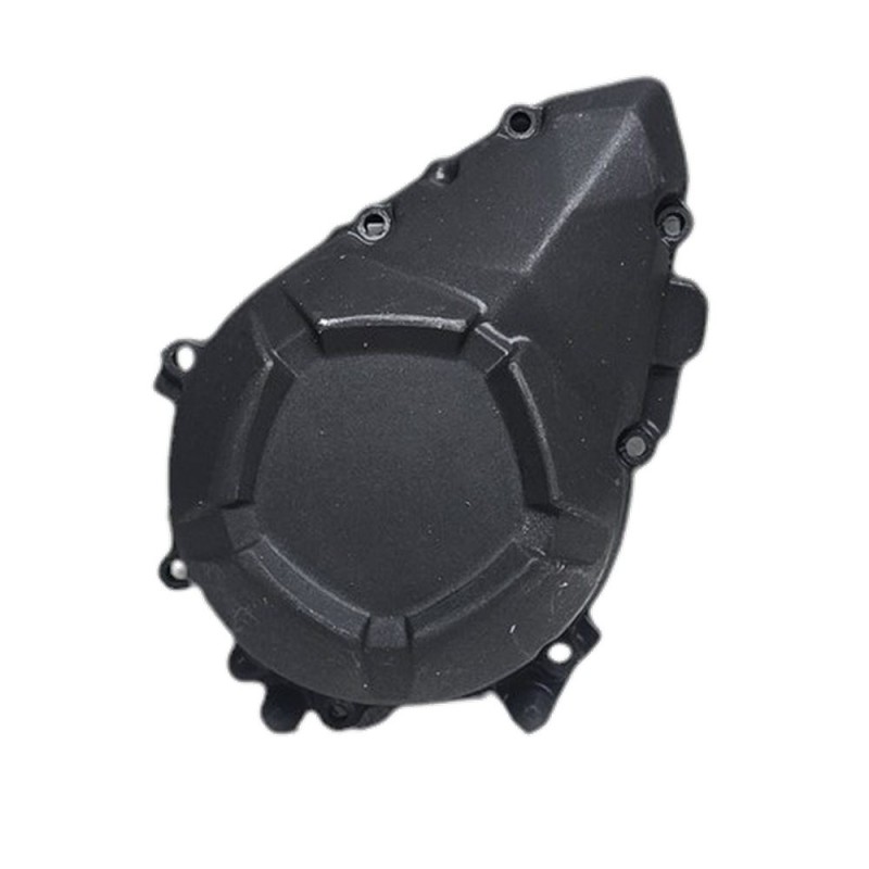 TAPA STATOR NEGRO PINTADA 1 KAWASAKI Z800E 2013-2017