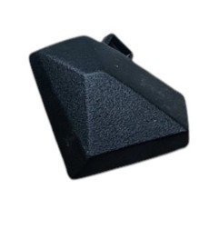 TAPITAS PEQUEÑAS CUERPO DE INYECCION MARIPOSAS KAWASAKI Z800E 2013-2017