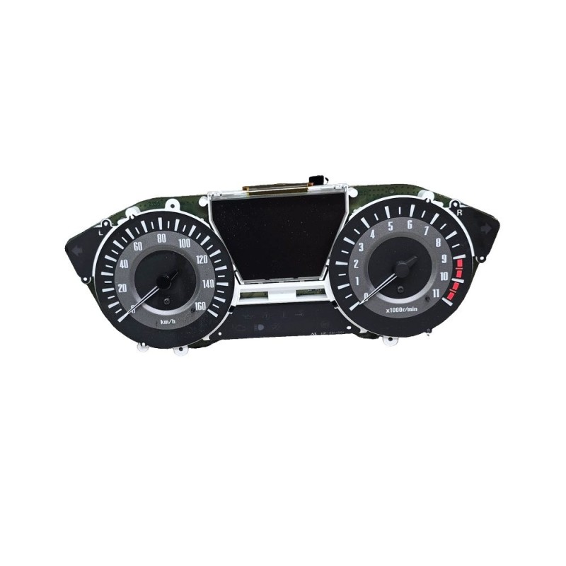 CUADRO CUENTAKILÓMETROS SOLO ELECTRONICA 27.000KM HONDA FORZA 125 2017-2020 K0B
