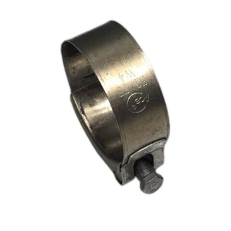 ABRAZADERA ESCAPE COLECTOR KAWASAKI Z900E 2020-2024