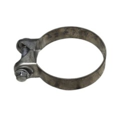 ABRAZADERA ESCAPE COLECTOR ORIGEN KAWASAKI Z900E 2020-2024
