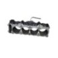 BLOQUE DE CILINDROS NEGRO KAWASAKI Z900E 2020-2024