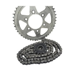KIT TRANSMISION COMPLETO KAWASAKI Z900E 2020-2024