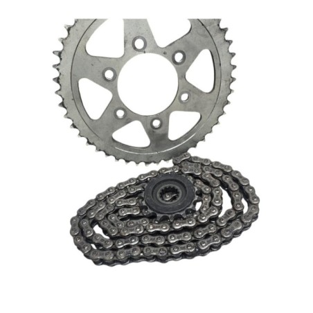 KIT TRANSMISION COMPLETO KAWASAKI Z900E 2020-2024
