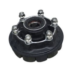 PORTACORONA COMPLETO CON SILENBLOCKS KAWASAKI Z900E 2020-2024
