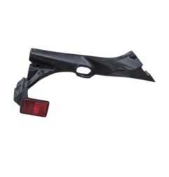 PORTAMATRICULAS ORIGEN LADO DERECHO KAWASAKI Z900E 2020-2024