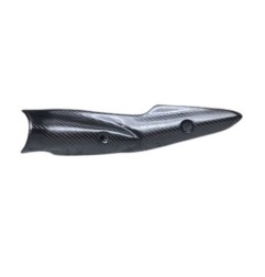 PROTECTOR INFERIOR COLECTOR CARBONO KAWASAKI Z900E 2020-2024