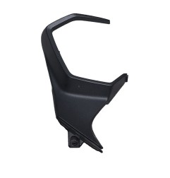 Embellecedor negro marco cuentaquilometros lado izquierdo Honda