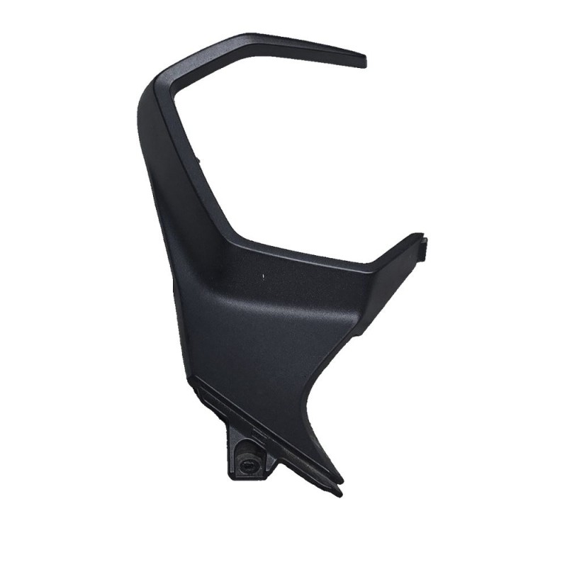 EMBELLECEDOR NEGRO MARCO CUENTAQUILOMETROS LADO IZQUIERDO HONDA FORZA 125 2017-2020 K0B