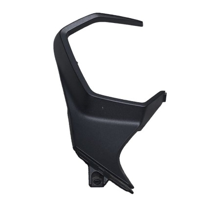 Embellecedor negro marco cuentaquilometros lado izquierdo Honda