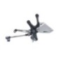 SOPORTE DE ESTRIBERA DELANTERA IZQUIERDA COMPLETA PALANCA CAMBIO ESTRIBO EMBELLECEDOR KAWASAKI Z900E 2020-2024