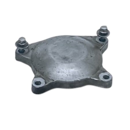 TAPA ALUMINIO MOTOR DELANTERA KAWASAKI Z900E 2020-2024