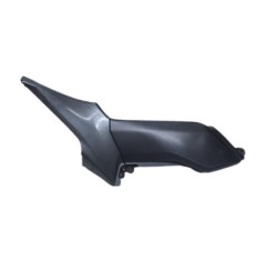 TAPA CENTRAL DERECHA CON EMBELLECEDOR GRIS KAWASAKI Z900E 2020-2024